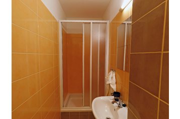 Češka Privát Luhačovice, Eksterijer